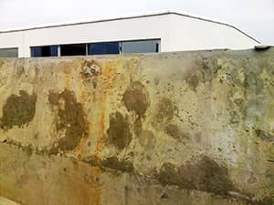 Алмазное бурение бетона коронками