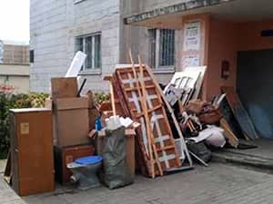 Демонтаж старой мебели в Москве