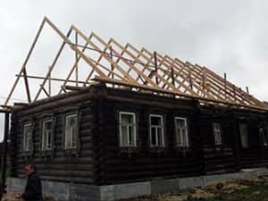 Реконструкции частного дома в Москве